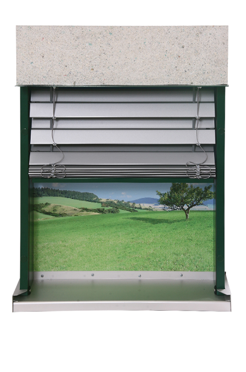 COMPACT-Fertigelemente – ausgereifte Technik für schnelle und einfache Montage