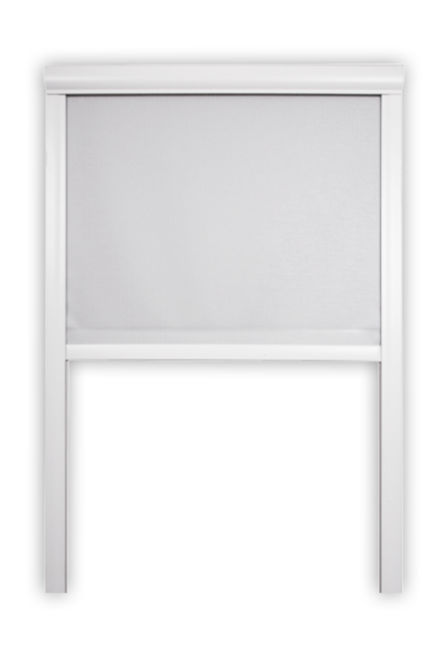 SOLTEX - Das textile Sonnenschutzrollo.