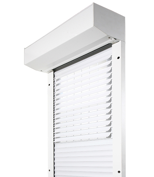 MINIROLLLADEN + TLT – Kombination aus ROLLLADEN und MULTIROLL