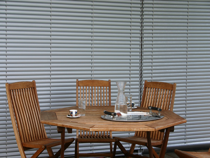 Geschlossene Lamellen Geschlossene Lamellen