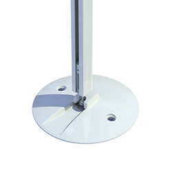 Stützbein (unten) Stützbein (unten)