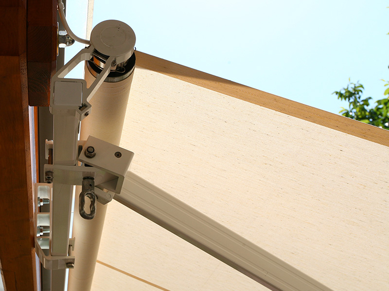 Markise im Detail Markise im Detail