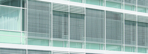 SUPER 80 Flach - die flexiblen Raffstoren