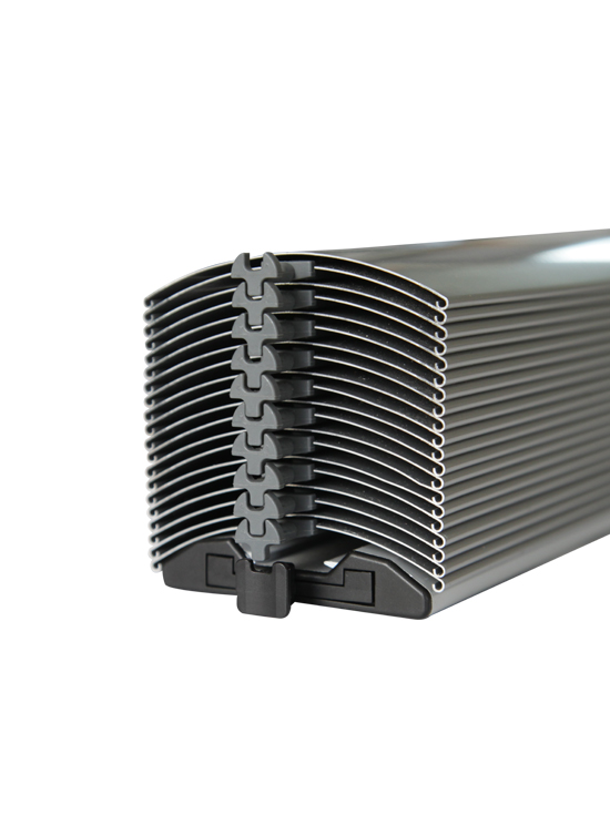 SUPER 80 AT - Raffstoren mit Spitzentechnologie