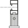 Spezialdistanzhalter 40* Spezialdistanzhalter 40*