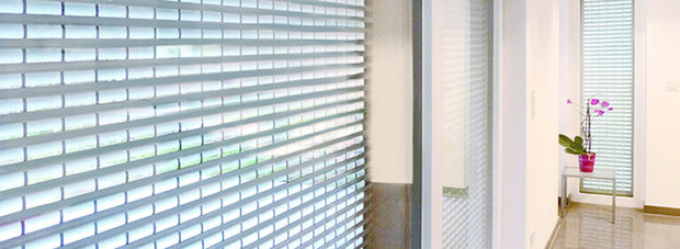 MULTIROLL - Rollladen mit Jalousiefunktion