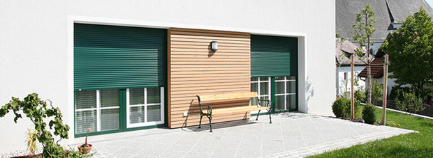 MINIROLLLADEN – klassisch, einfach, gut!