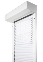 Minirollladen mit TLT Minirollladen mit TLT