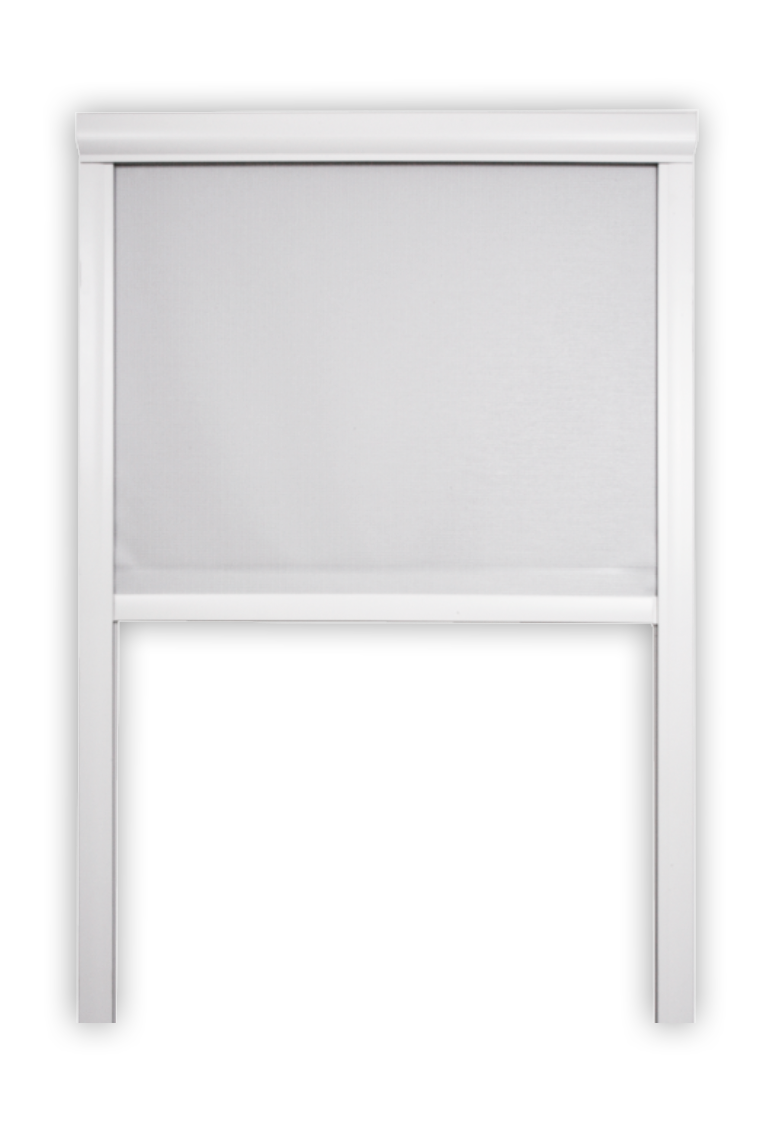 SOLTEX - Das textile Sonnenschutzrollo.