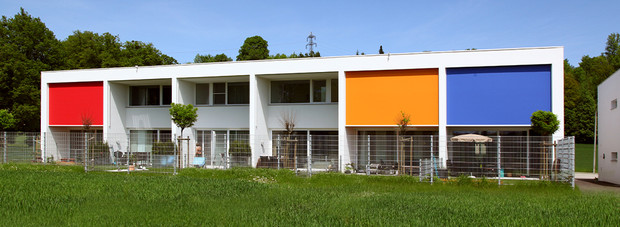 ZipTec - Sonnenschutz mit Design-Effekt