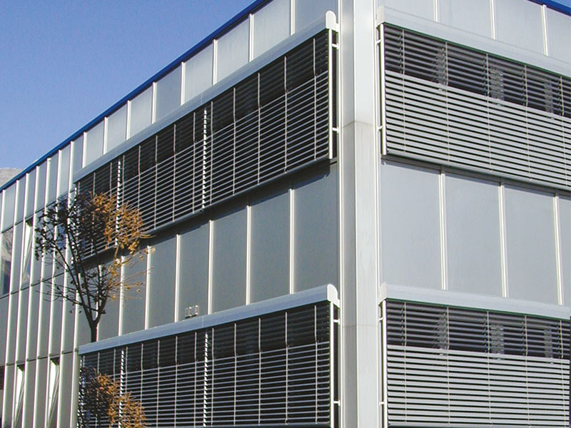 Systemblenden im Detail Systemblenden im Detail