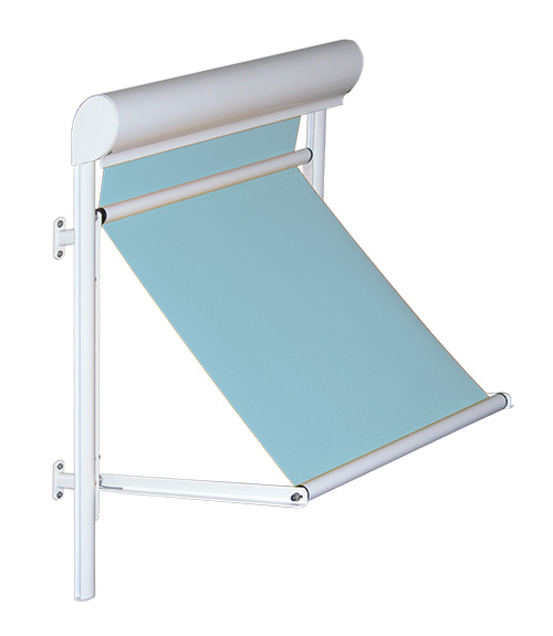 MARKISOLETTE - Senkrechtmarkise mit Pfiff