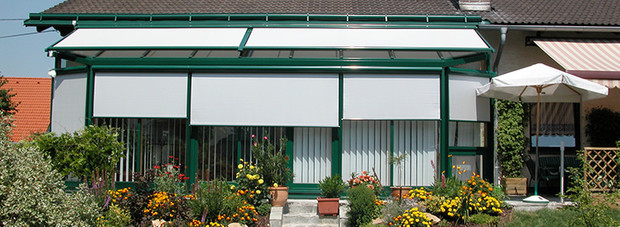 Pergolamarkise PGM 1000/2000