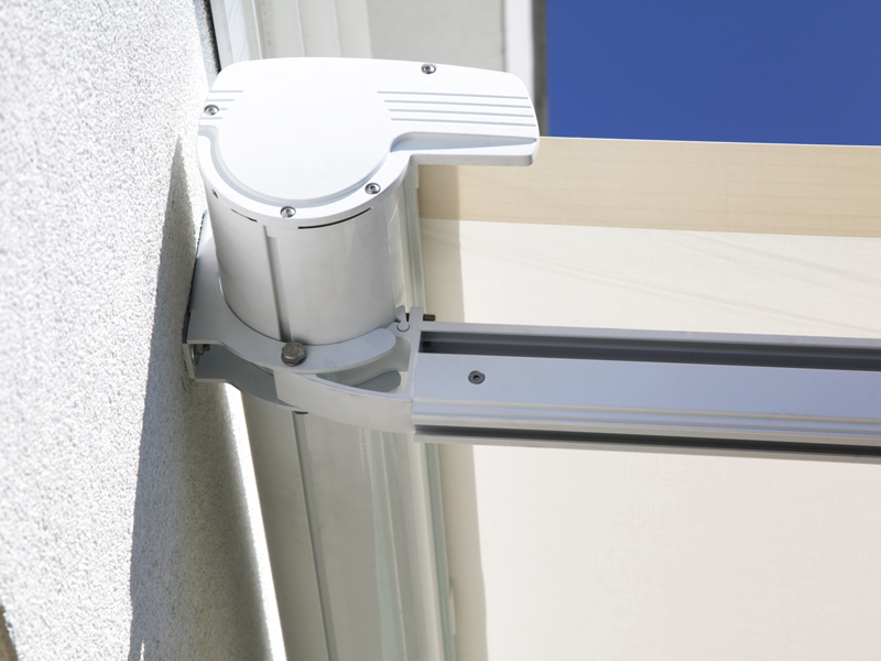 Detailaufnahme der GMD 700 (Wandmonatge) Detailaufnahme der GMD 700 (Wandmonatge)