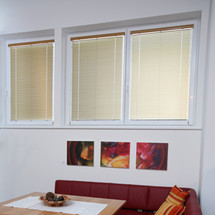 Innenbeschattung aus Amsetten