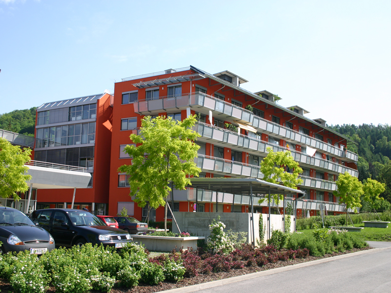 Wohnhäuser mit Monocommando Wohnhäuser mit Monocommando