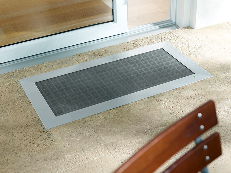 Lichtschachtabdeckung LiSA Lichtschachtabdeckung LiSA