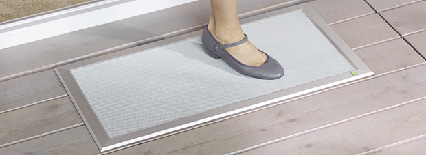 Lichtschachtabdeckung LiSA