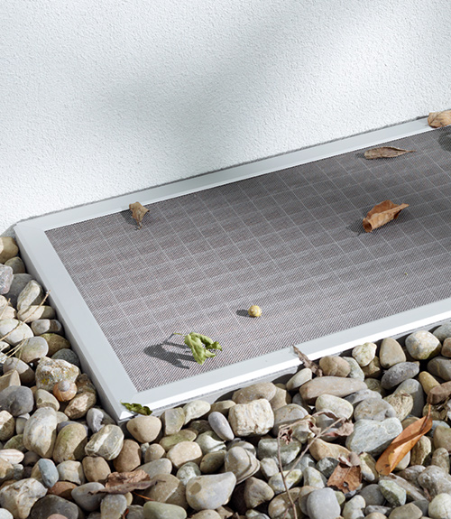 Lichtschachtabdeckung LiSA