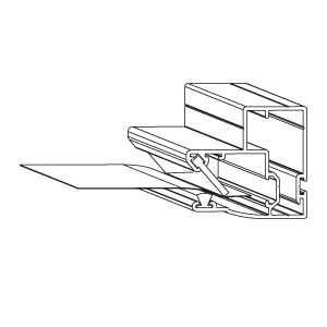 ISG Rollo Bürste ISG Rollo Bürste