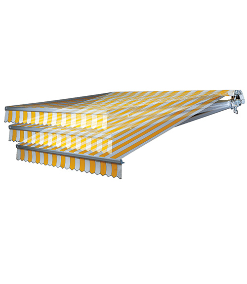 PENDOLINO - die flexible Gelenkarmmarkise