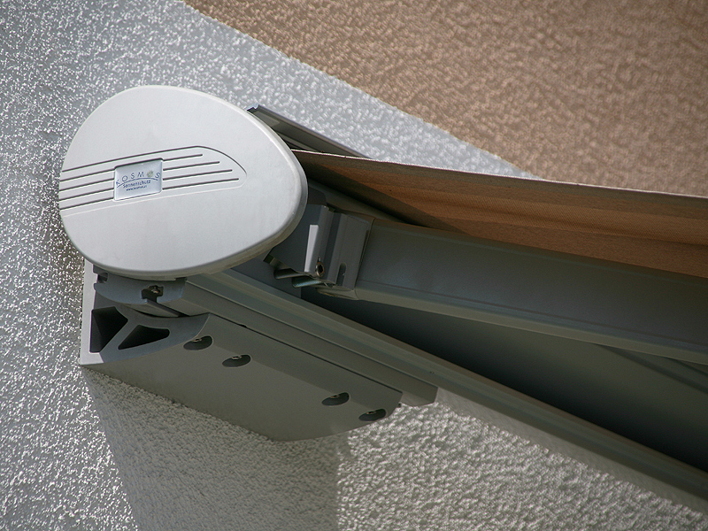 Markise im Detail Markise im Detail