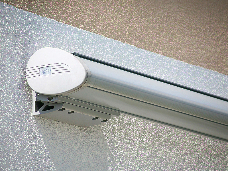 Shadow Effect Markise im Detail Shadow Effect Markise im Detail