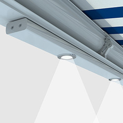 Markisenlichtleiste Markisenlichtleiste
