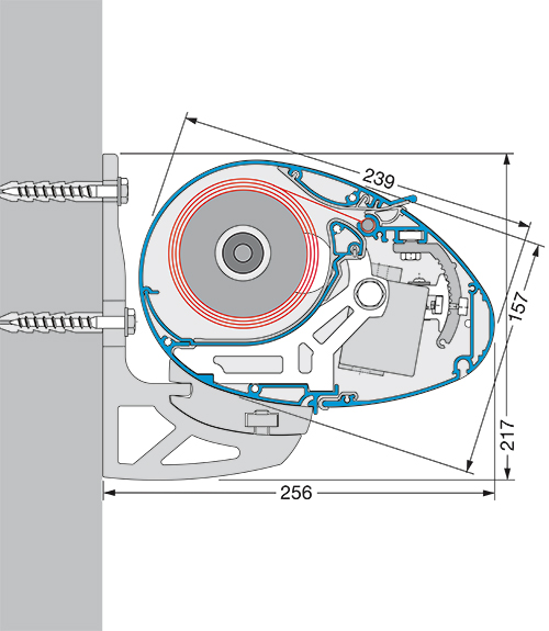 EFFECT - die exklusive Kassettenmarkise