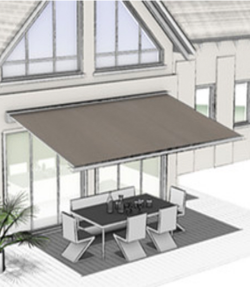 MARKISENSTOFF DESIGNER