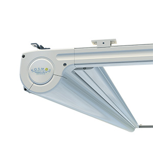 Unter- und Aufglasmarkise UGM 600 | AGM 600