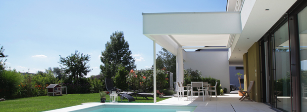 Glasdachmarkise GDM 700