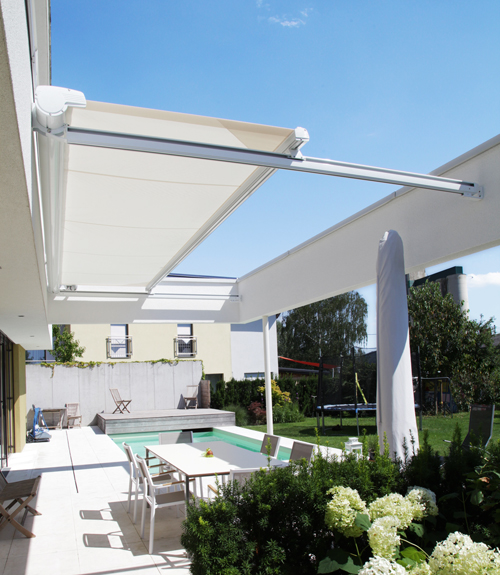 Glasdachmarkise GDM 700