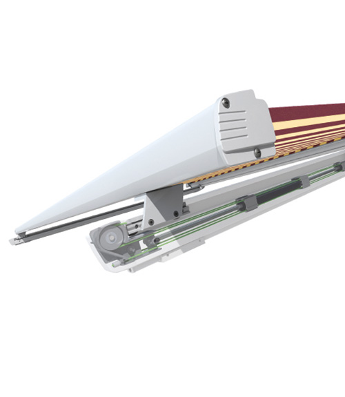 Glasdachmarkise GDM 700